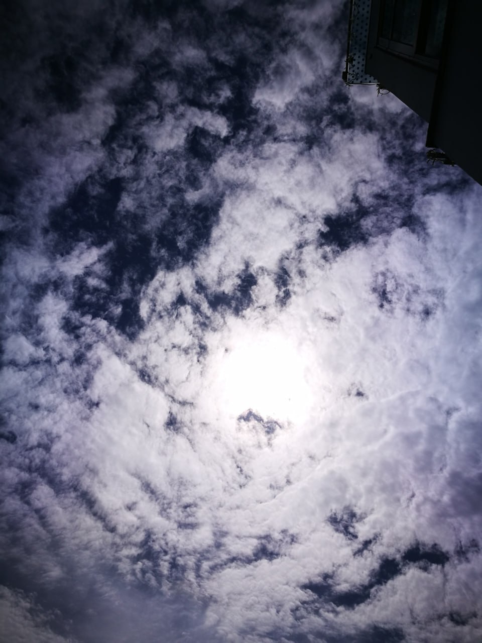 Phnom Penh sky