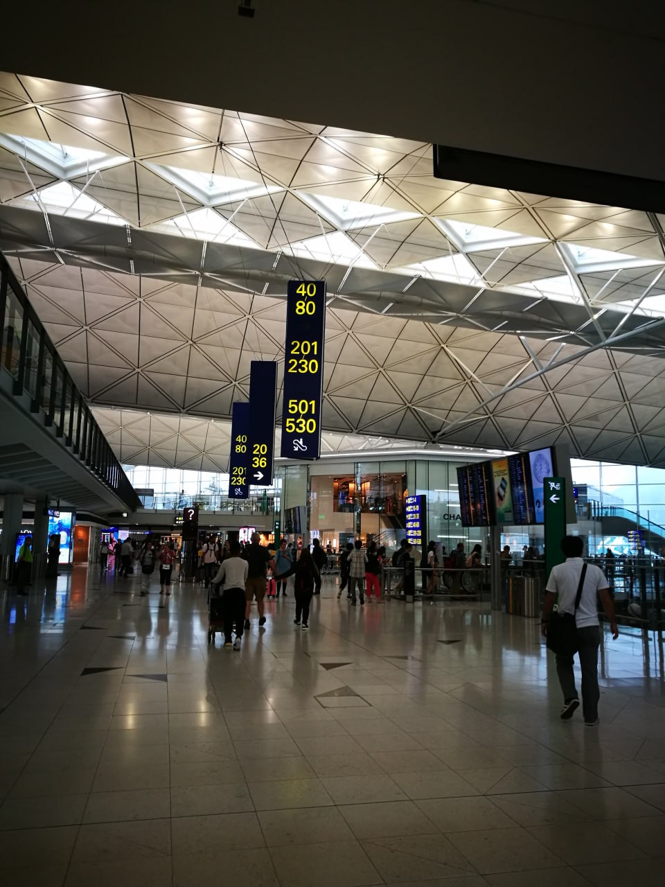Hong Kong airport transfer