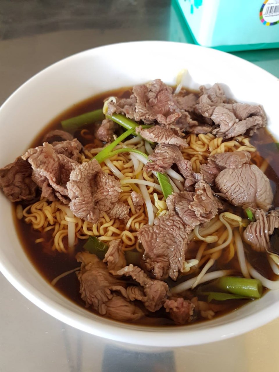 牛肉麺