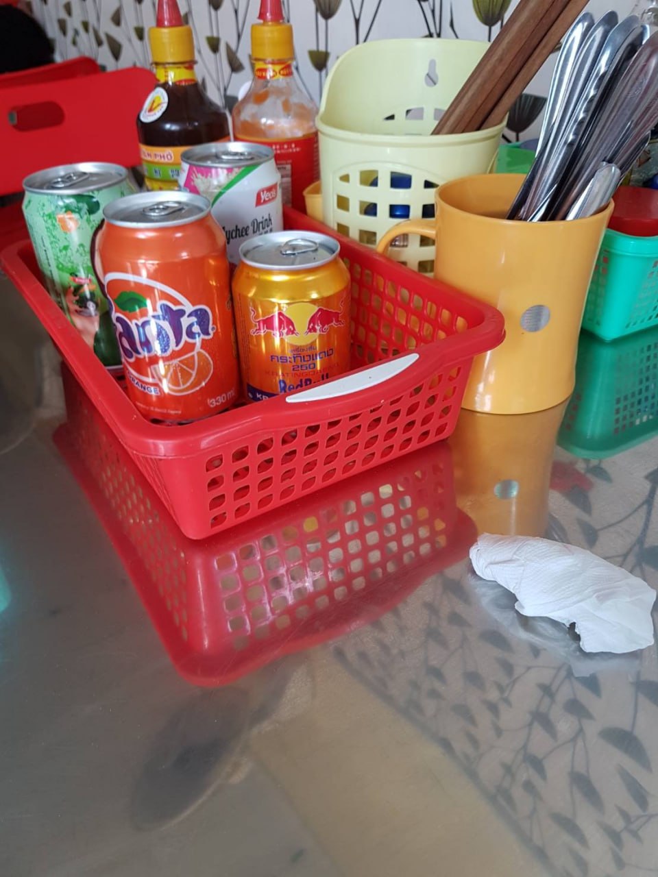 地元の飲み物