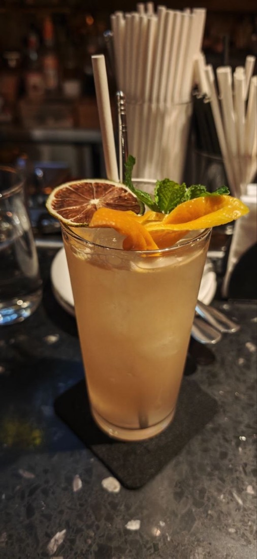 調酒吧特調 highball