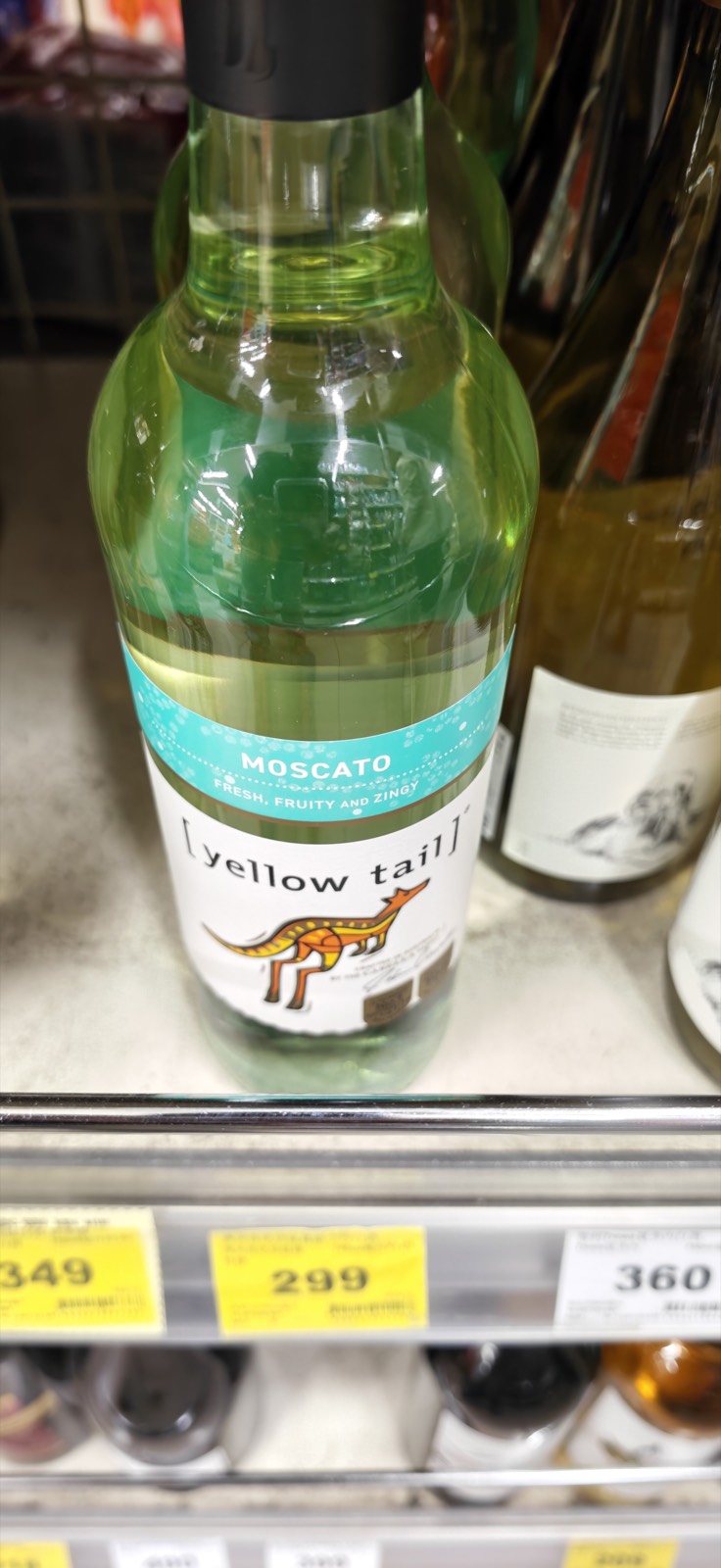 [yellow tail] モスカート