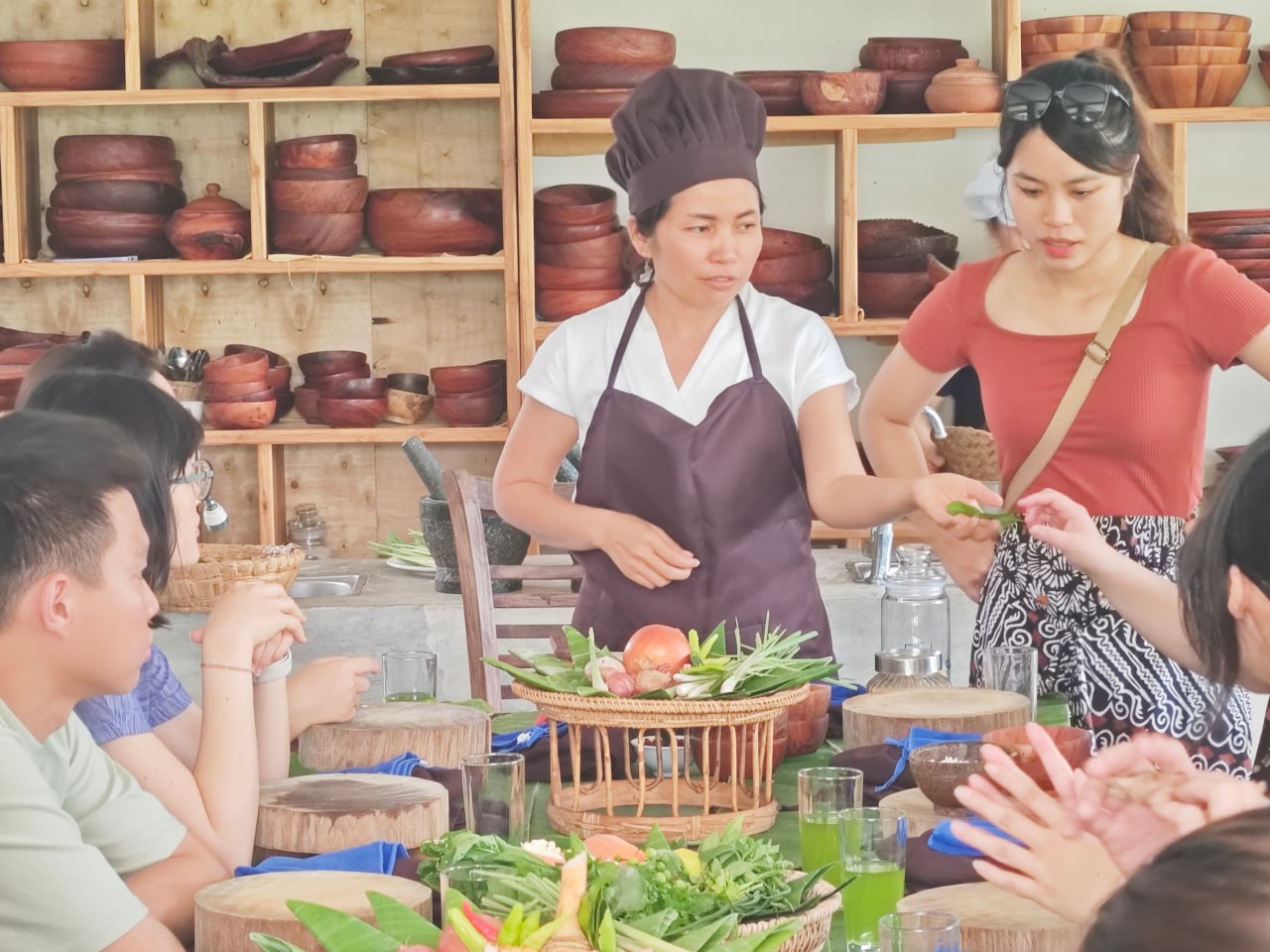 廚師教學