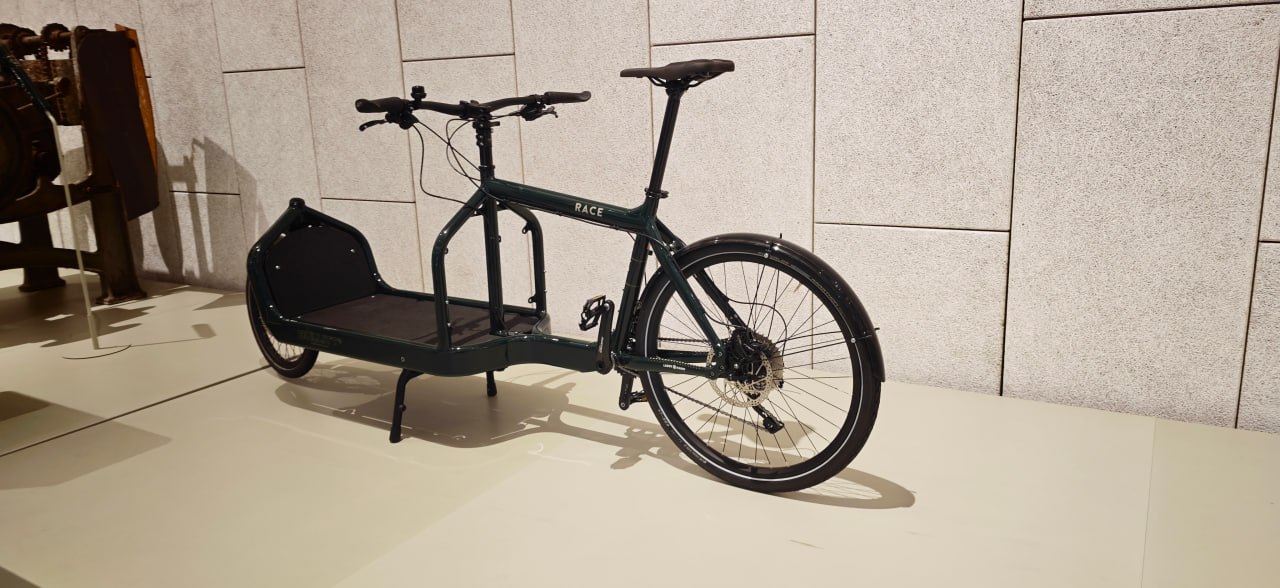 現代 MACE 貨運自行車