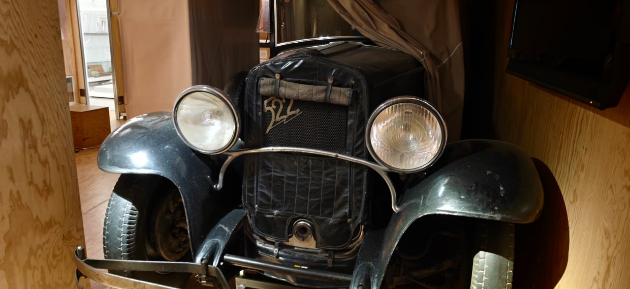 1920 年代古董車